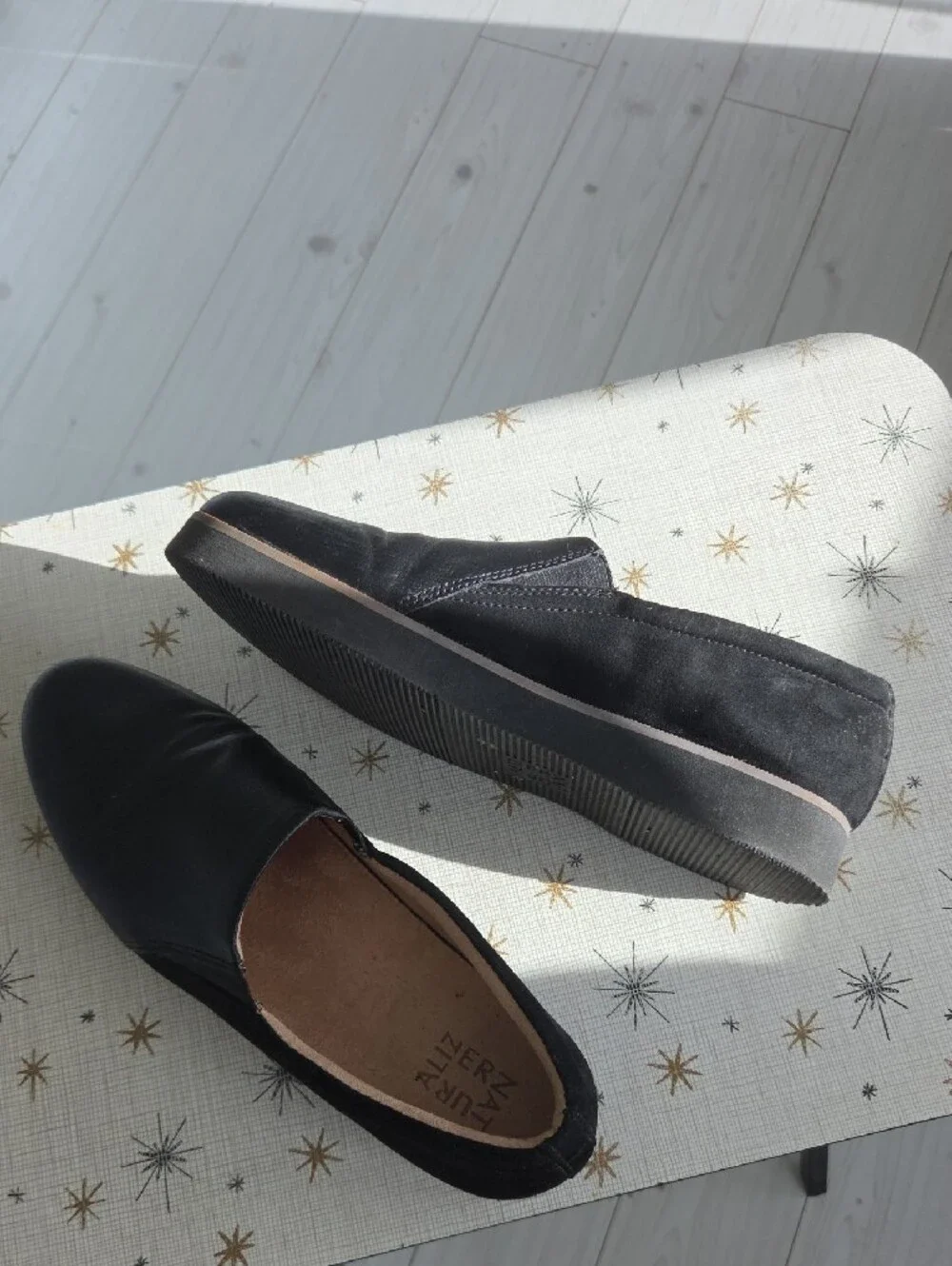 Naturalizer comfortable black